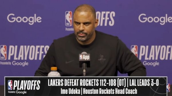 合规配资平台 【完整版】乌度卡：末节崩盘因可怕的失误 球员们需要成熟起来